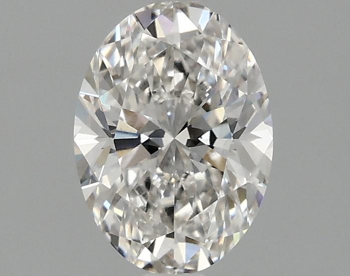 1.06 Carat Oval Shaped Ideal Cut VVS2 IGI Certified Lab Grown Diamond