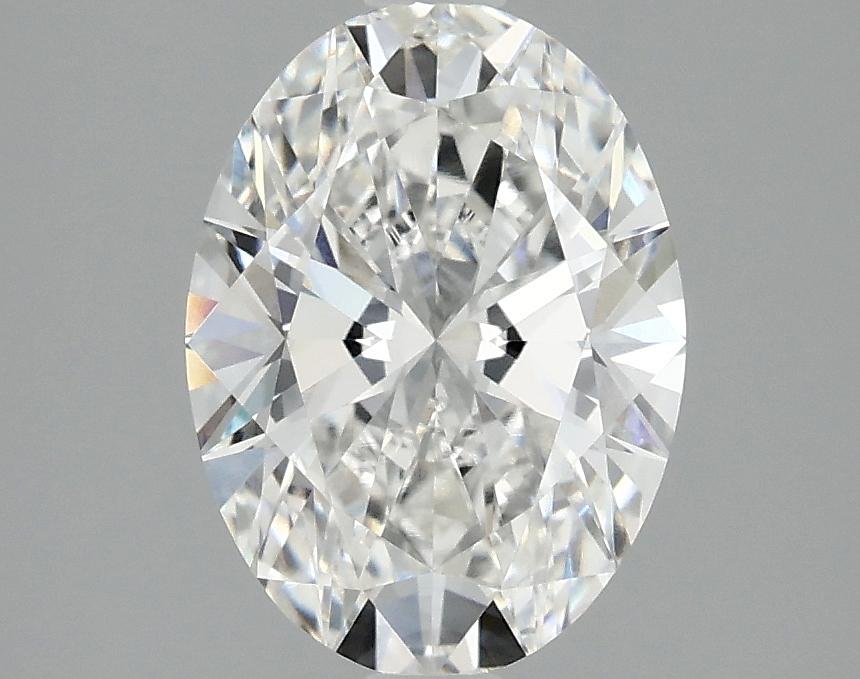 2.05 Carat Oval Shaped Excellent Cut VS1 IGI Certified Lab Grown Diamond