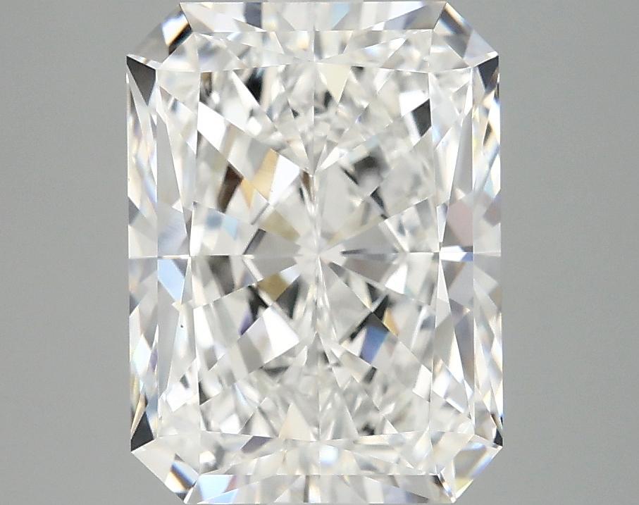 4.05 Carat Radiant Shaped Excellent Cut VS1 IGI Certified Lab Grown Diamond
