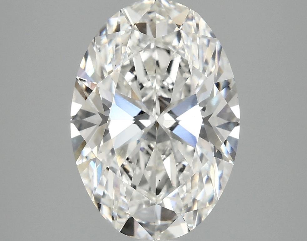 3.0 Carat Oval Shaped Ideal Cut VS1 IGI Certified Lab Grown Diamond