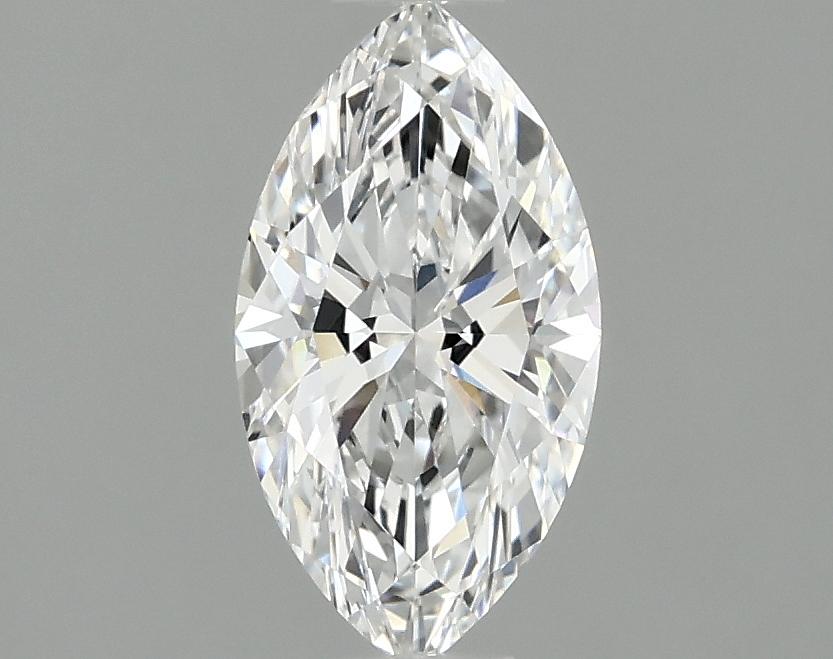 1.01 Carat Marquise Shaped Excellent Cut VVS1 IGI Certified Lab Grown Diamond