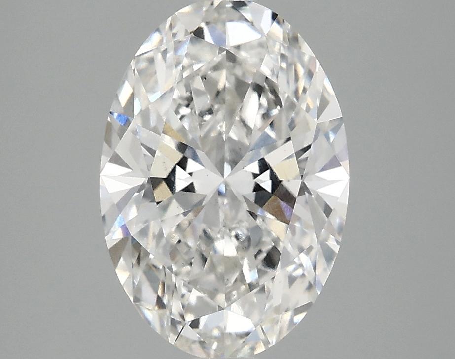 2.41 Carat Oval Shaped Ideal Cut VS1 IGI Certified Lab Grown Diamond