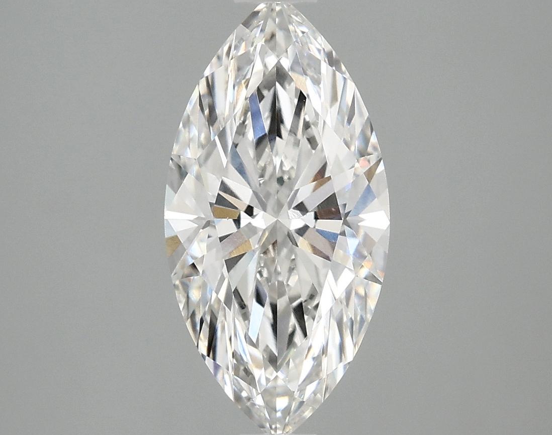 2.09 Carat Marquise Shaped Ideal Cut VS1 IGI Certified Lab Grown Diamond