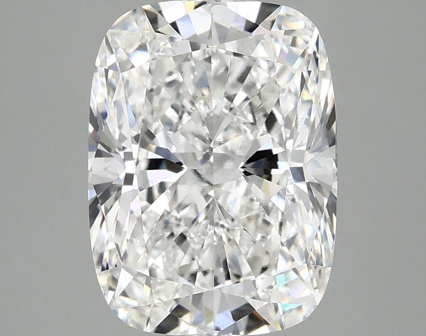 3.03 Carat Cushion Shaped Excellent Cut VS1 IGI Certified Lab Grown Diamond