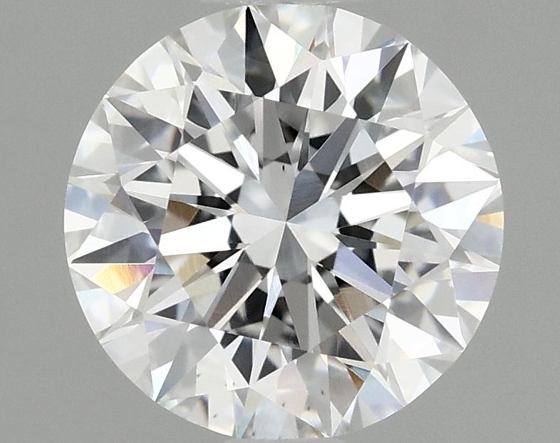 1.51 Carat Round Shaped Excellent Cut VS1 IGI Certified Lab Grown Diamond