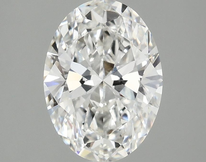 2.01 Carat Oval Shaped Excellent Cut VS1 IGI Certified Lab Grown Diamond