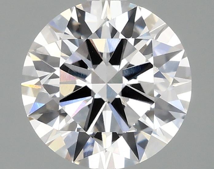 1.56 Carat Round Shaped Ideal Cut VVS2 IGI Certified Lab Grown Diamond