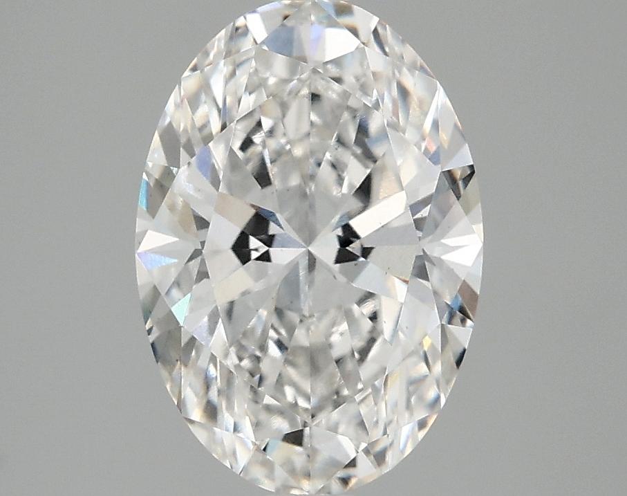 2.51 Carat Oval Shaped Ideal Cut VS2 IGI Certified Lab Grown Diamond