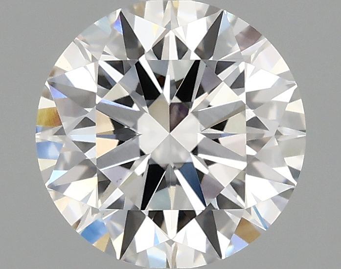 1.52 Carat Round Shaped Ideal Cut VS1 IGI Certified Lab Grown Diamond