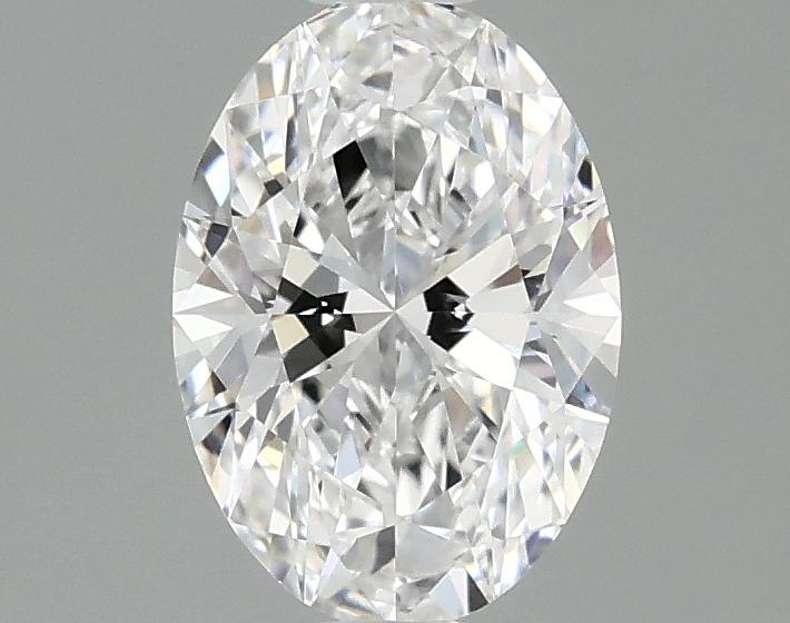 1.04 Carat Oval Shaped Ideal Cut VVS2 IGI Certified Lab Grown Diamond