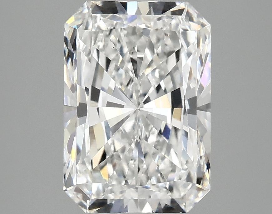 2.83 Carat Radiant Shaped Ideal Cut VS1 IGI Certified Lab Grown Diamond