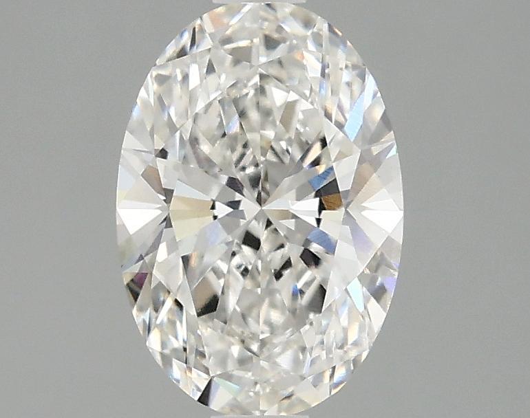 1.49 Carat Oval Shaped Ideal Cut VS1 IGI Certified Lab Grown Diamond