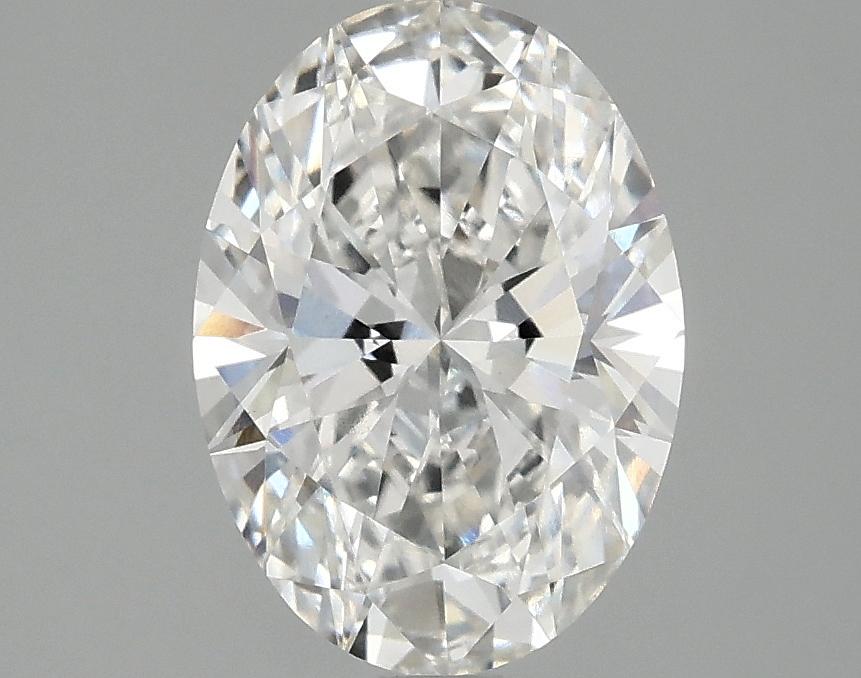 2.06 Carat Oval Shaped Ideal Cut VS2 IGI Certified Lab Grown Diamond