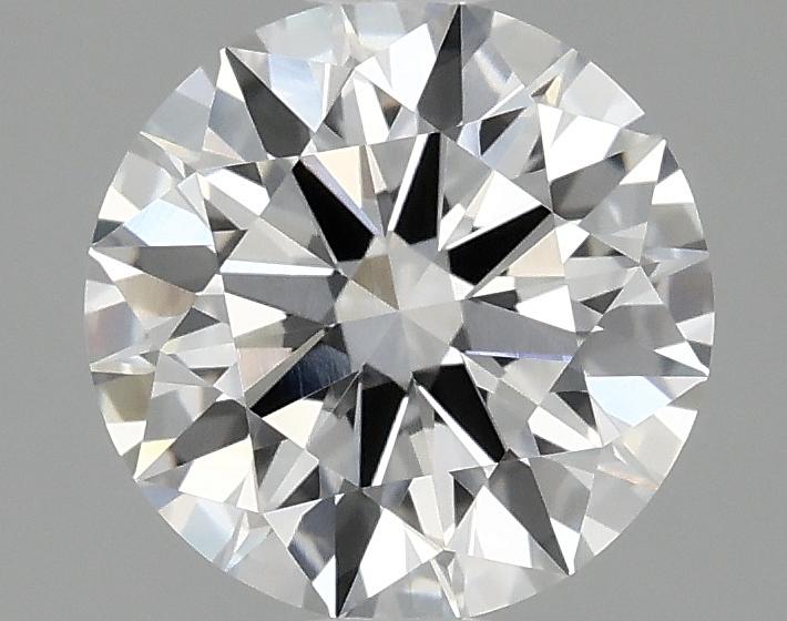 1.99 Carat Round Shaped Ideal Cut VVS2 IGI Certified Lab Grown Diamond