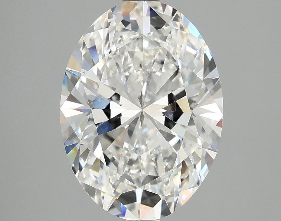 3.06 Carat Oval Shaped Excellent Cut VS1 IGI Certified Lab Grown Diamond