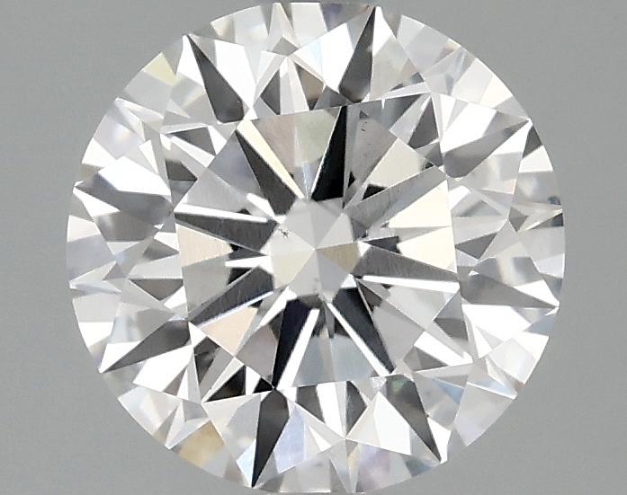 2.11 Carat Round Shaped Ideal Cut VS1 IGI Certified Lab Grown Diamond