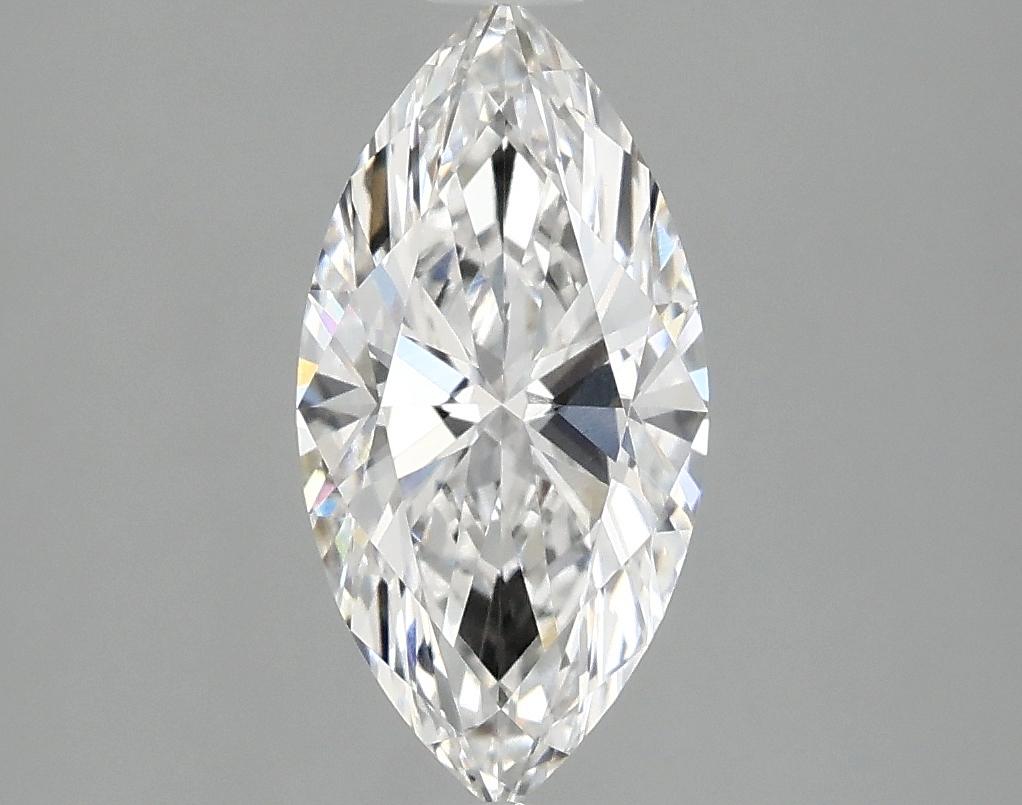 1.5 Carat Marquise Shaped Ideal Cut VVS2 IGI Certified Lab Grown Diamond