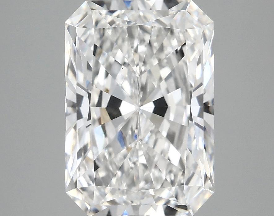 2.99 Carat Radiant Shaped Ideal Cut VS1 IGI Certified Lab Grown Diamond