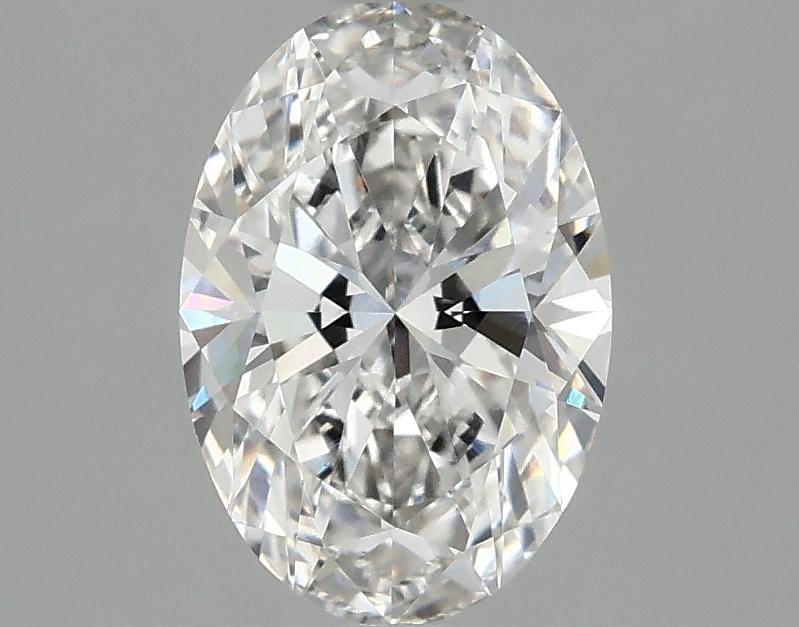 1.57 Carat Oval Shaped Ideal Cut VVS2 IGI Certified Lab Grown Diamond