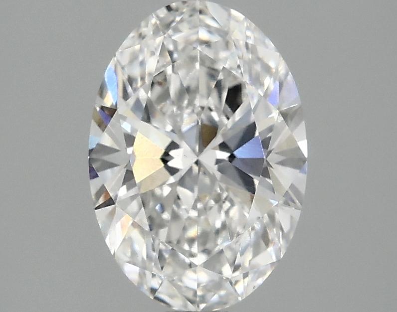 1.52 Carat Oval Shaped Ideal Cut VS1 IGI Certified Lab Grown Diamond