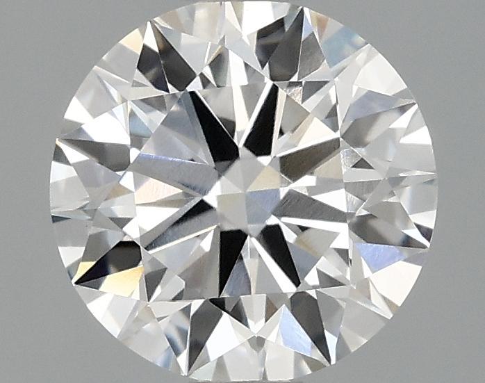 1.55 Carat Round Shaped Ideal Cut VS1 IGI Certified Lab Grown Diamond