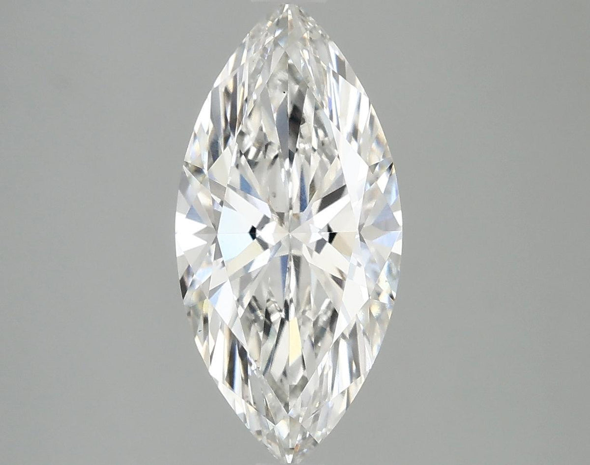 2.51 Carat Marquise Shaped Excellent Cut VS1 IGI Certified Lab Grown Diamond