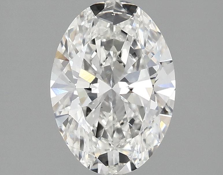 1.39 Carat Oval Shaped Ideal Cut VS1 IGI Certified Lab Grown Diamond