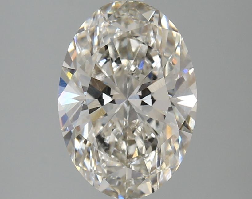 2.41 Carat Oval Shaped Ideal Cut VS1 IGI Certified Lab Grown Diamond