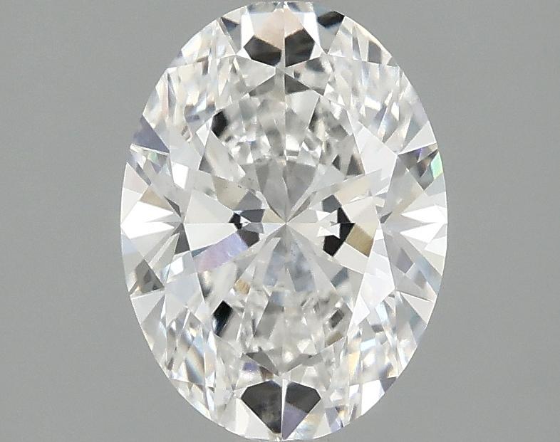 1.6 Carat Oval Shaped Excellent Cut VS1 IGI Certified Lab Grown Diamond