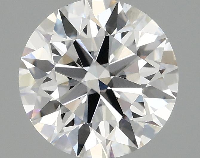 1.57 Carat Round Shaped Ideal Cut VS1 IGI Certified Lab Grown Diamond