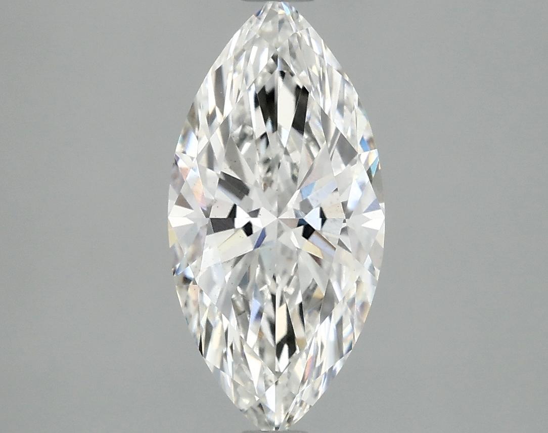 1.99 Carat Marquise Shaped Ideal Cut VS2 IGI Certified Lab Grown Diamond
