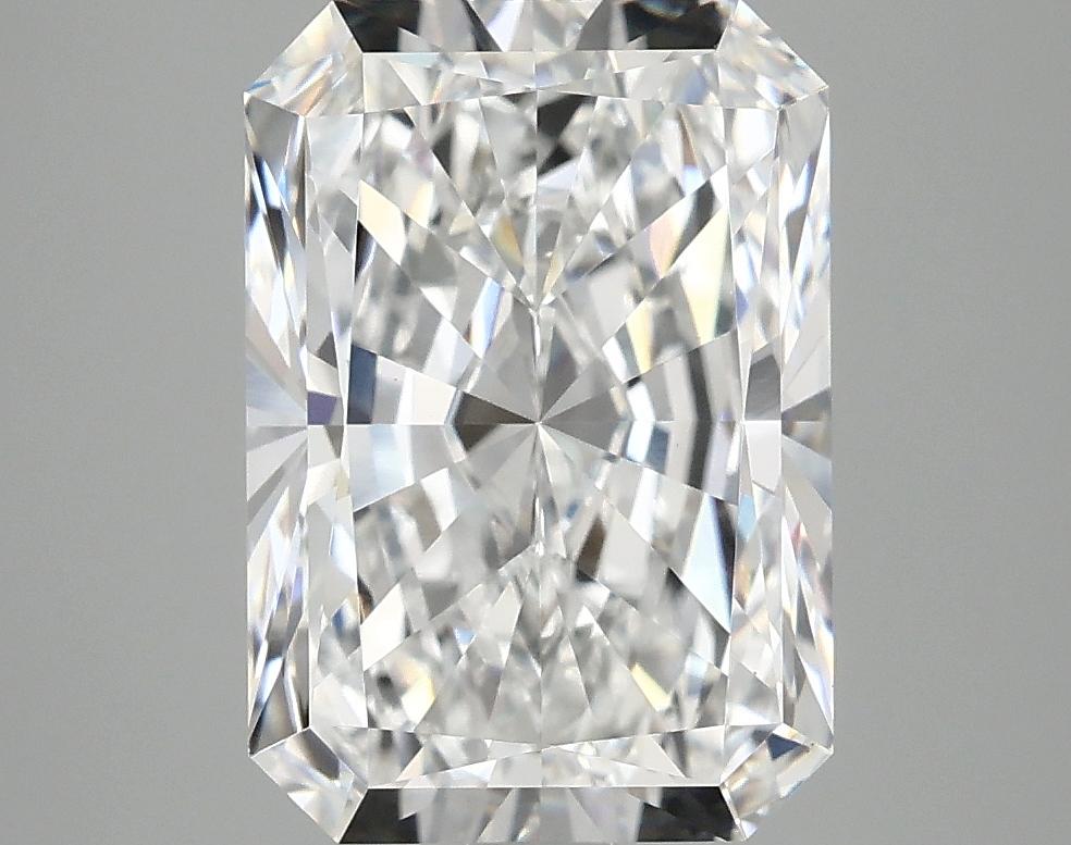 4.03 Carat Radiant Shaped Ideal Cut VS1 IGI Certified Lab Grown Diamond