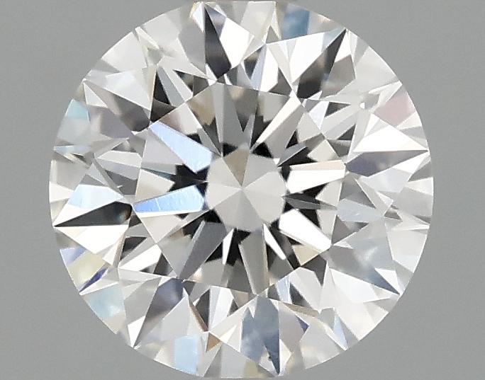 1.49 Carat Round Shaped Excellent Cut VS1 IGI Certified Lab Grown Diamond