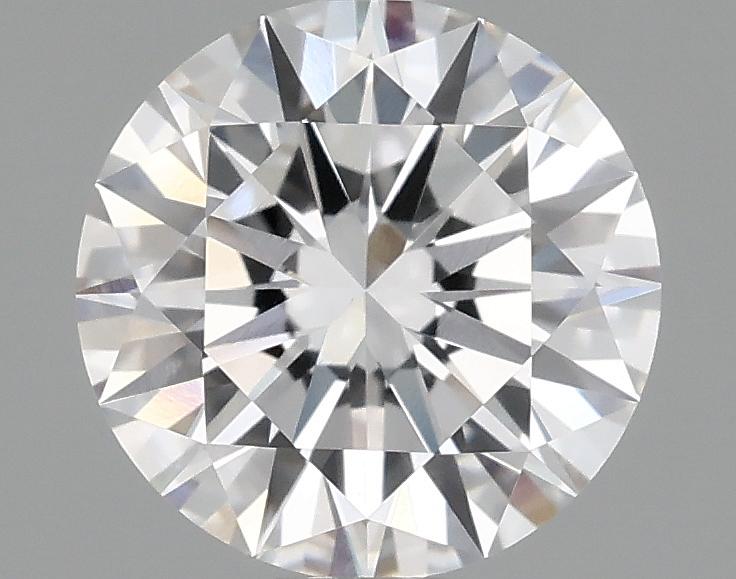 1.48 Carat Round Shaped Ideal Cut VS1 IGI Certified Lab Grown Diamond