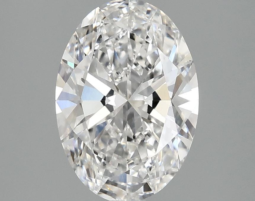 2.02 Carat Oval Shaped Ideal Cut VS1 IGI Certified Lab Grown Diamond