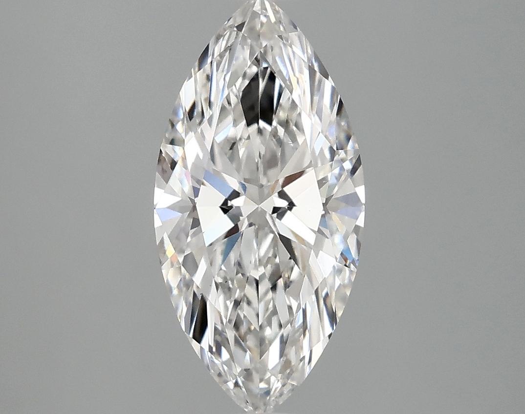 1.92 Carat Marquise Shaped Ideal Cut VS1 IGI Certified Lab Grown Diamond