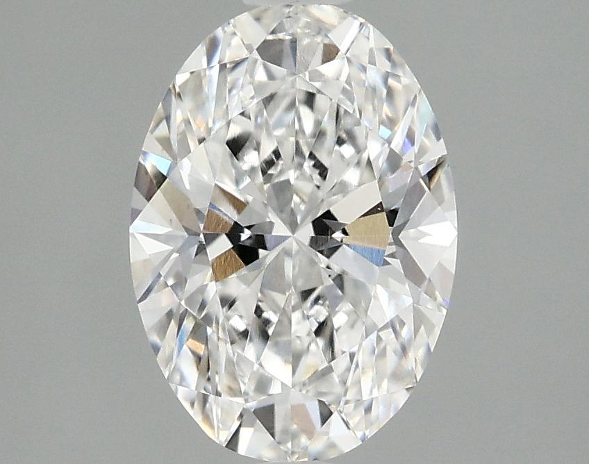 1.56 Carat Oval Shaped Ideal Cut VS1 IGI Certified Lab Grown Diamond