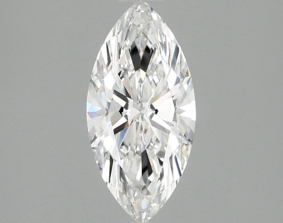 1.07 Carat Marquise Shaped Excellent Cut VS1 IGI Certified Lab Grown Diamond