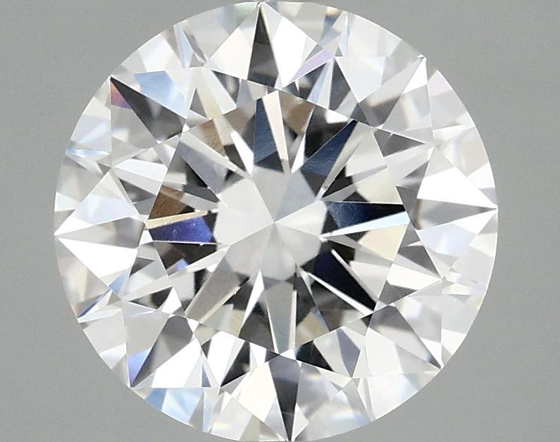 3.1 Carat Round Shaped Ideal Cut VS1 IGI Certified Lab Grown Diamond