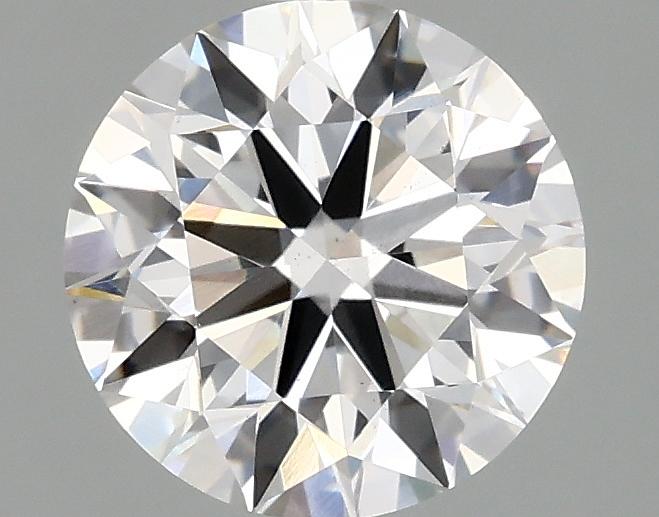1.5 Carat Round Shaped Ideal Cut VS2 IGI Certified Lab Grown Diamond
