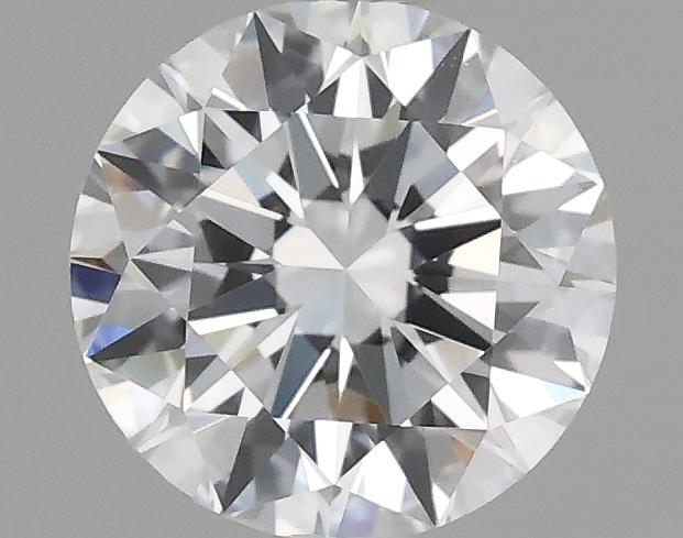 0.97 Carat Round Shaped Excellent Cut VS2 IGI Certified Lab Grown Diamond