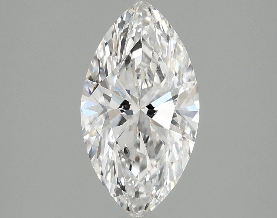 1.57 Carat Marquise Shaped Excellent Cut VS1 IGI Certified Lab Grown Diamond