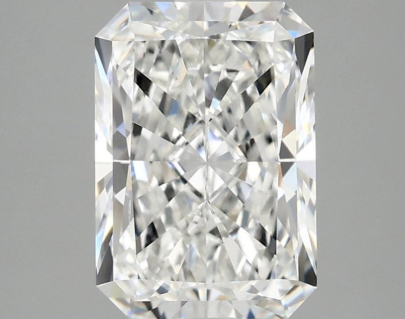 2.97 Carat Radiant Shaped Ideal Cut VS2 IGI Certified Lab Grown Diamond