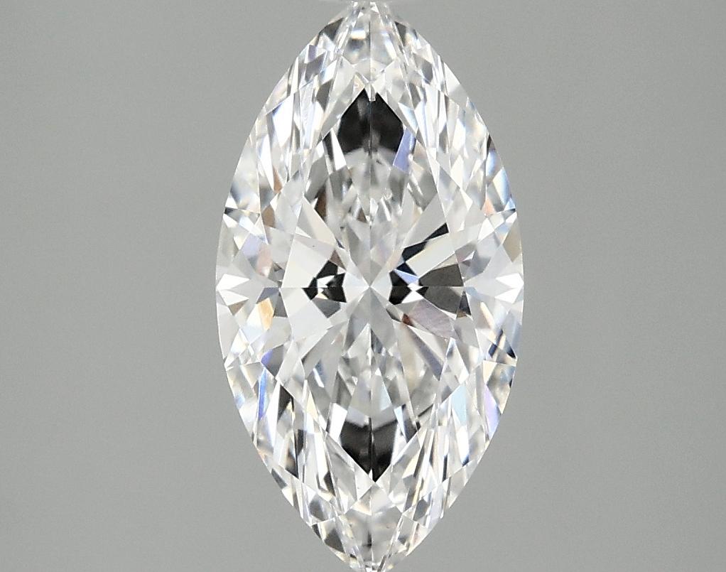 1.54 Carat Marquise Shaped Ideal Cut VS1 IGI Certified Lab Grown Diamond