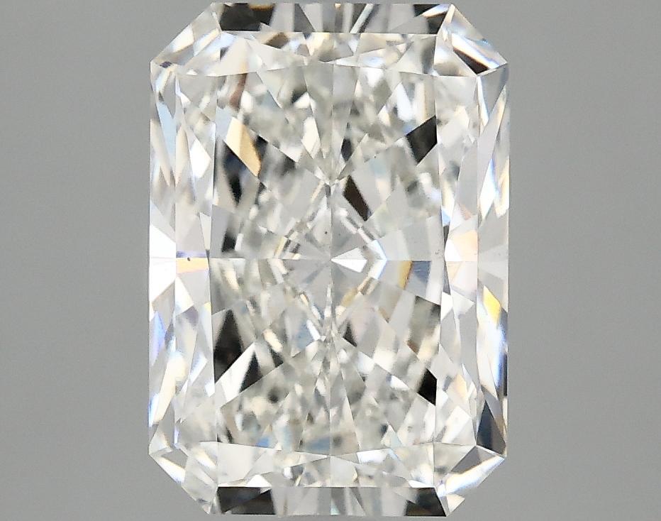 2.93 Carat Radiant Shaped Ideal Cut VS2 IGI Certified Lab Grown Diamond