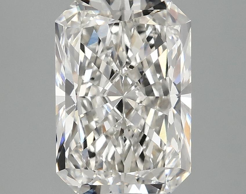 2.99 Carat Radiant Shaped Ideal Cut VS1 IGI Certified Lab Grown Diamond