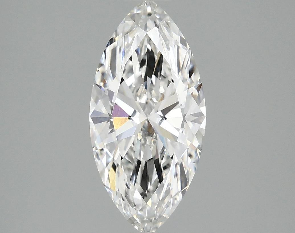 1.59 Carat Marquise Shaped Excellent Cut VVS2 IGI Certified Lab Grown Diamond