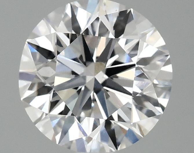 2.0 Carat Round Shaped Excellent Cut VS2 IGI Certified Lab Grown Diamond