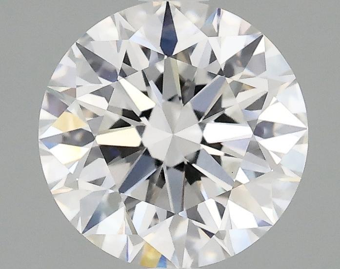 1.97 Carat Round Shaped Excellent Cut VS1 IGI Certified Lab Grown Diamond