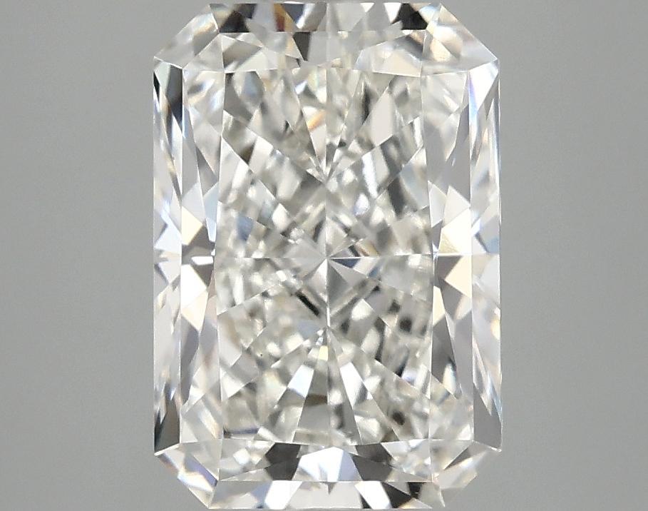 2.99 Carat Radiant Shaped Ideal Cut VS1 IGI Certified Lab Grown Diamond